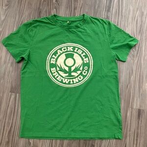 Green Black Isle Brewing Co T-Shirt